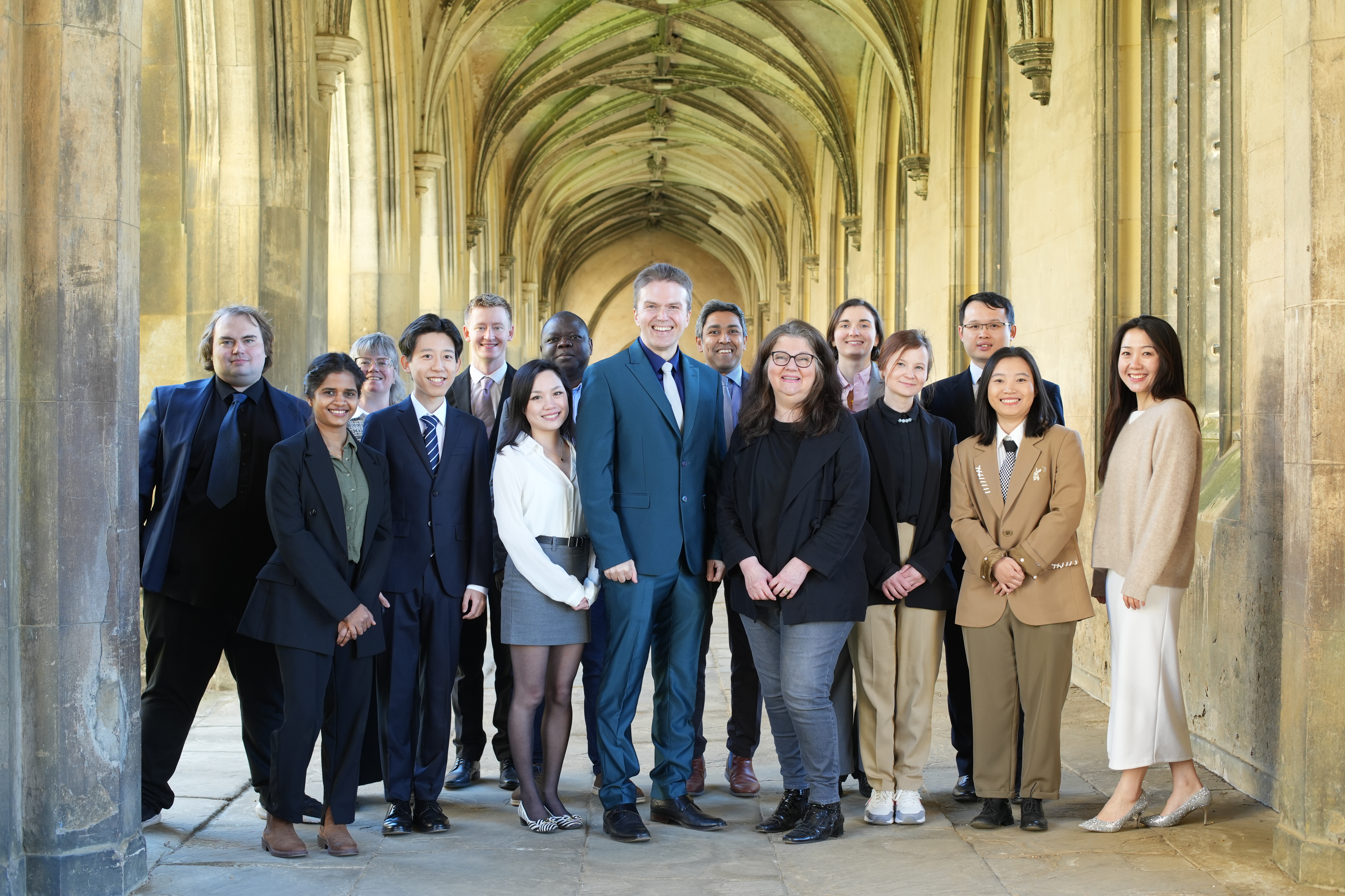 Digital Roads Research team 2025
