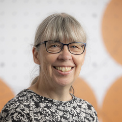 Dr Gillian Davis