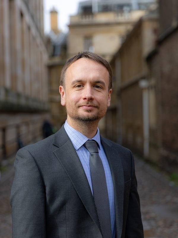 Dr Rhys Morgan