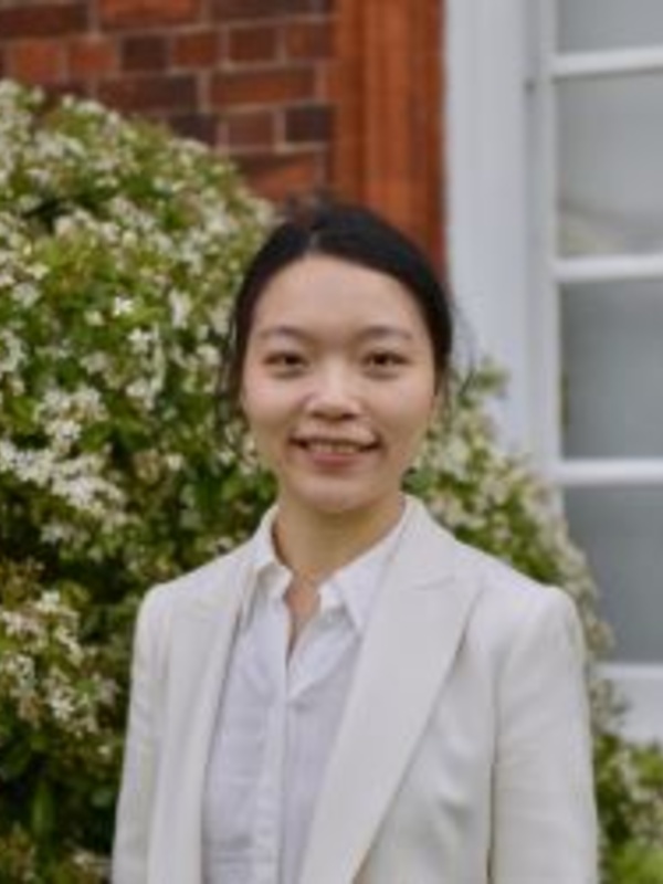 Dr Fengqiao Zhang