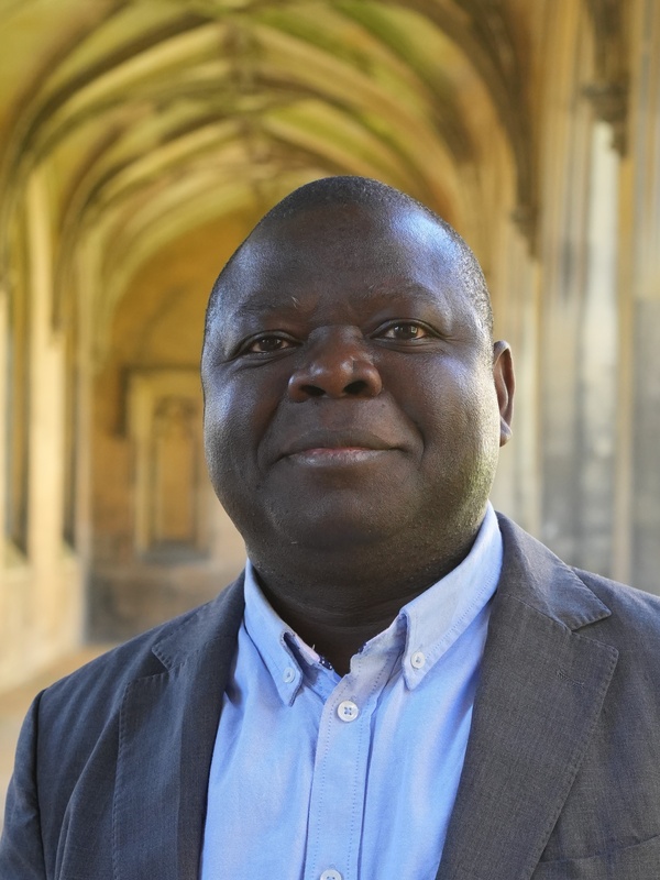 Dr N’zebo Richard  Anvo