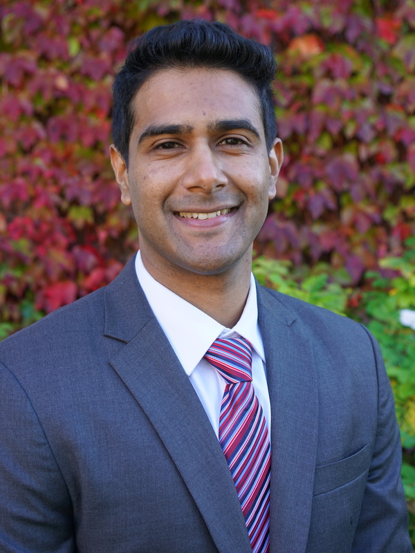 Dr Anand Sreeram