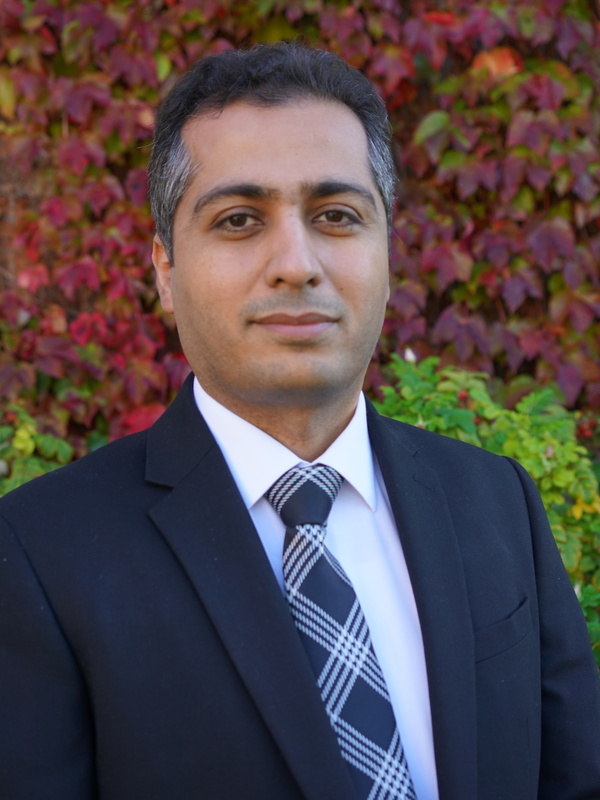 Dr Vahid Afroughsabet