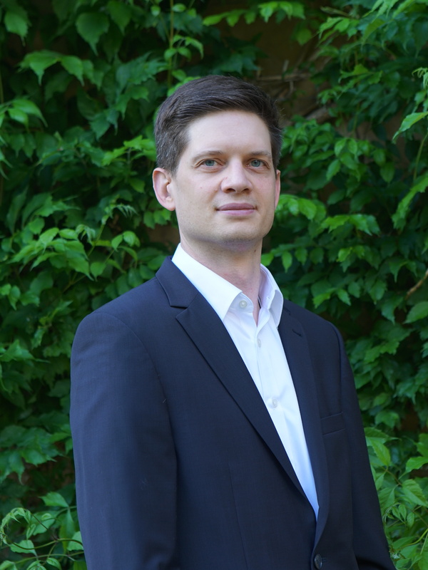 Dr Quentin Felix Adam