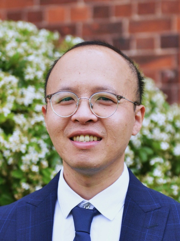 Dr Jie Xu