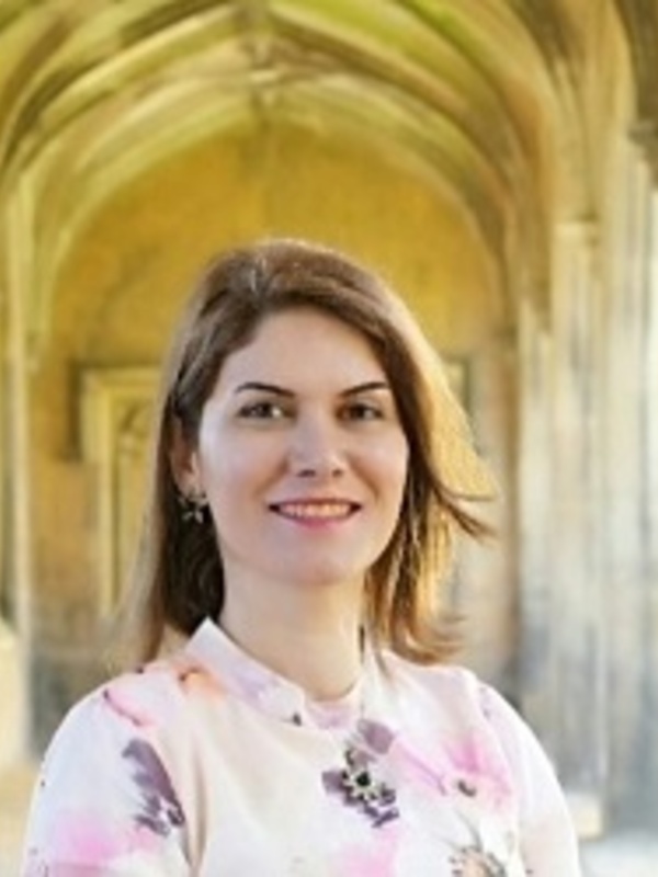 Dr Shirin  Malihi