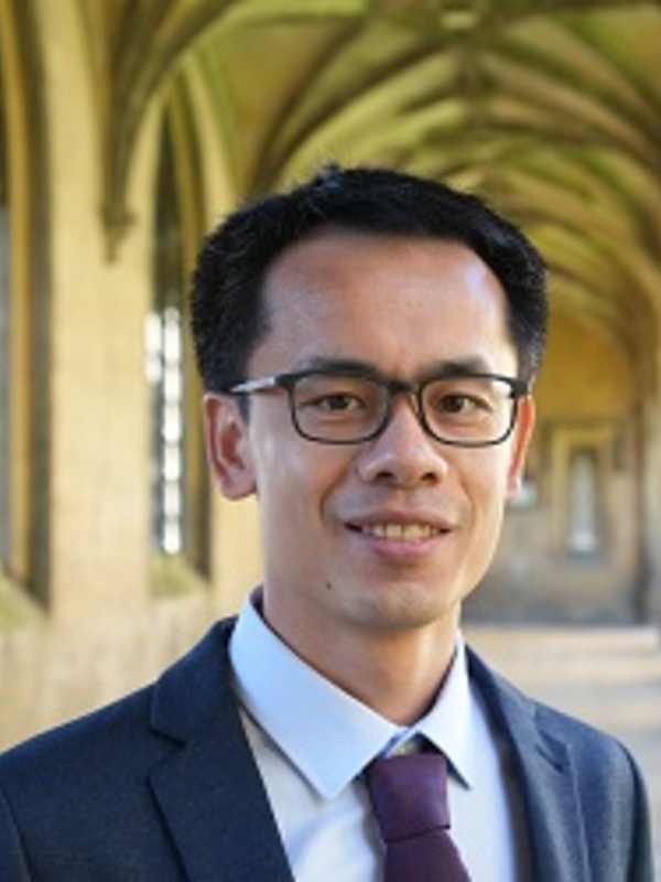 Dr Junxiang Zhu