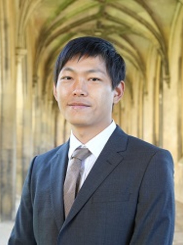 Dr Mengtian Yin