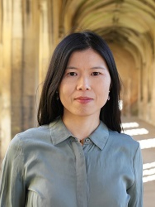 Dr Jinying  Xu