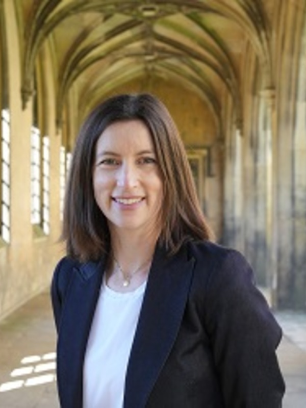 Ass. Professor Kristen MacAskill