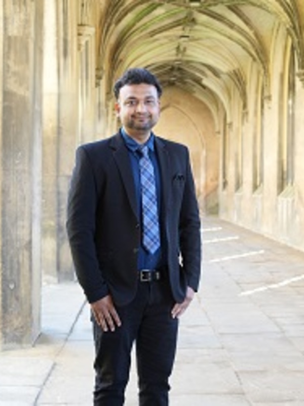 Dr Varun Kumar Reja