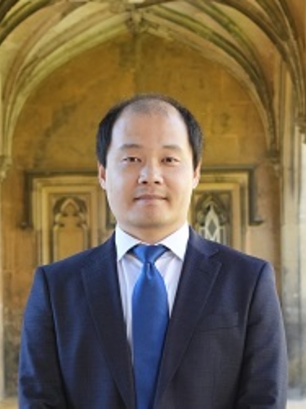 Dr Zhaojie Sun
