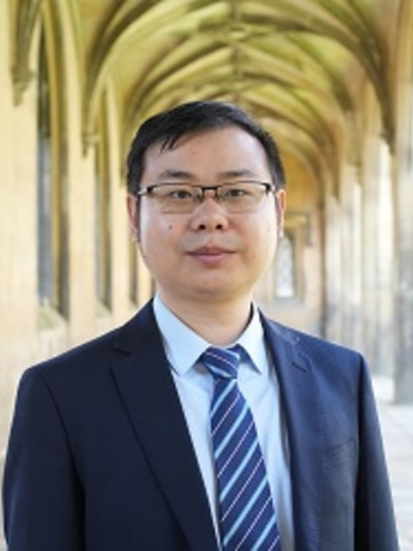 Dr Xiang Wang