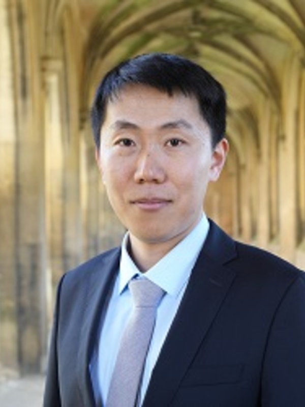 Dr Yuandong Pan