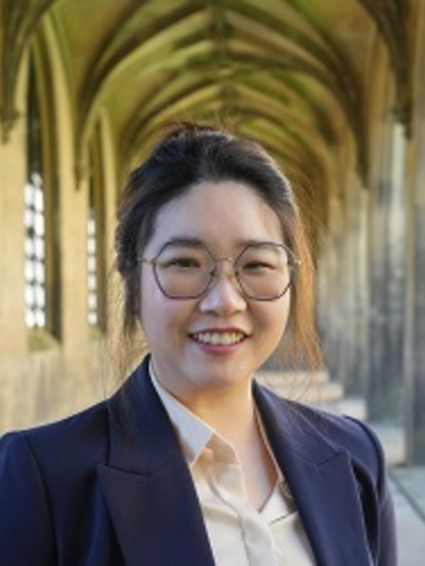 Dr Yue Xie
