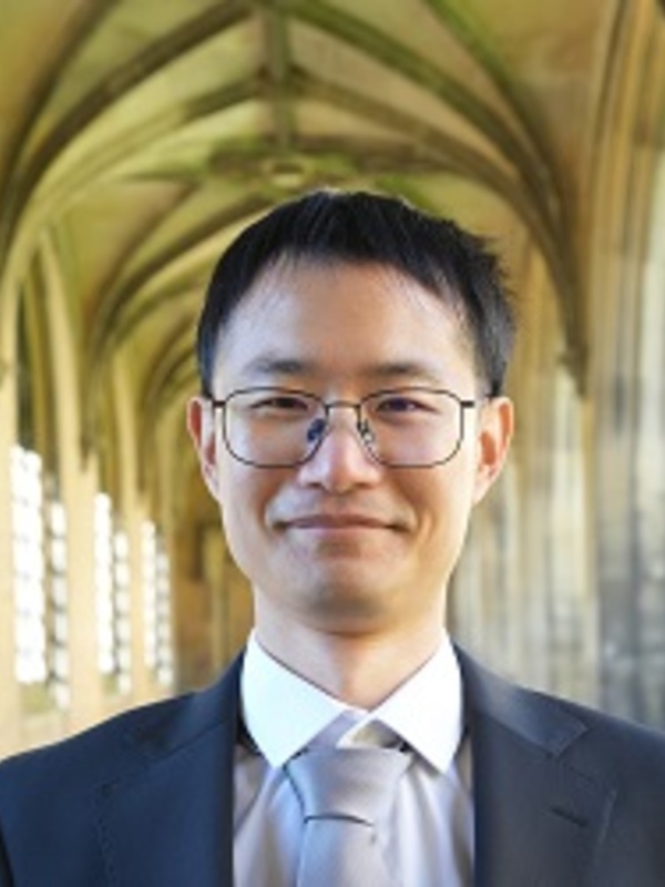Dr Zizhen Xu
